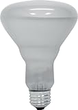 GE 47725 120-Watt Soft Bulb 1-Pack