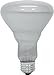 GE Lighting 20331 65-Watt BR30 Floodlight Bulb, Soft White