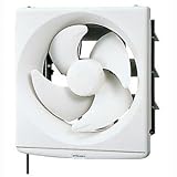 三菱 引きひも式 台所用換気扇（羽根径25cm）MITSUBISHI クリーンコンパック EX-25LH5