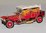 Franklin Mint 1/24 1911 Rolls-Royce Tourer: Red - Limited Edition