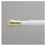 Levolor/Kirsch #A7004213404 21-40 White 5/16 Sash Rod