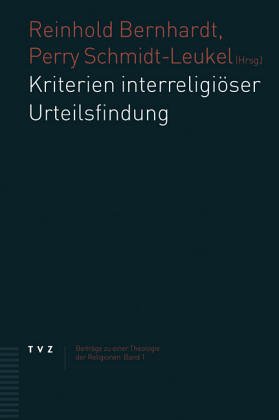 Kriterien interreligi�ser Urteilsbildung