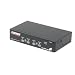 StarTech.com 4 Port Professional USB PS/2 KVM Switch (SV431H)