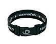 Phiten Star Bracelet, Black, M