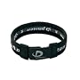 Phiten Star Bracelet, Black, S (6 1/2")
