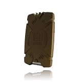 Incipio Technologies Eagle Silicon Case for iPod touch 2G, 3G (Metallic Copper)