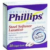 Phillips Laxative Liqui-Gels 30