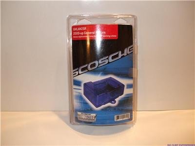 Scosche Stereo Replacement Interface W/chime Gmlan2sr