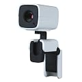 Kinobo USB "Origami" Webcam 5mpx for Laptop/LCD/Desktop + USB microphone