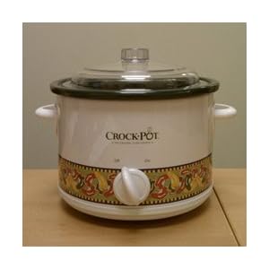 Rival 2 Qt Crock Pot Slow Cooker