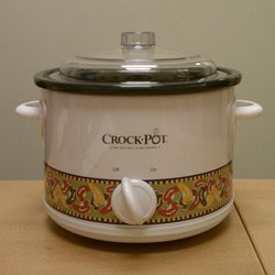 Rival 2 Qt Crock Slow Cooker