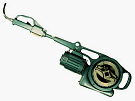 Wheeler Rex Valve Exerciser/ Power Drive: Power Drive with 13964