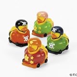 12 Skateboard Rubber Ducks