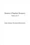 Memoirs of Napoleon Bonaparte, V3 & V4