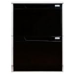 Fisher Paykel : DD24SHTI6 Semi-Integrated Single Drawer Dishwasher, Tall Tub - Panel Required