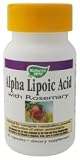 Nature's Way Alpha Lipoic Acid 60 Caps