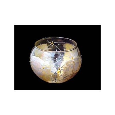 Angel Wings Design - with candle