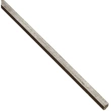 Carbon Steel 1018 Square Keystock, ASTM A108
