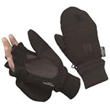Mitten Re-Trak Postal Gloves, Large