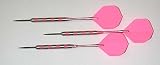 Ladies Pink Passion 28 grams Smooth Grip, 80% Tungsten Style 2