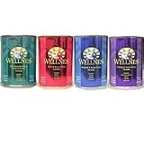#1 Wellness Variety Pack for Dogs (12/12.5-oz cans)