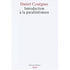 Introduction A La Paralitterature
