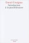 Introduction � la paralitt�rature