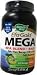 EFAGold Mega EFA Blend Omega-3/6/9, Lime Flavor, 1350 mg. Softgels, 90 ct.