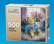 Sherwood Blue Bear Jigsaw Puzzle 500pc