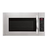 LG LRM2060ST 2-Cubic-Foot Countertop Microwave Oven