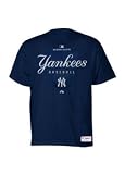 New York Yankees Momentum authentic Big and Tall onfield tee
