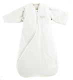 PurFlo Plain White SleepSac 2.5 Tog (9 - 18 Months)