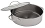 Cuisinart 955-28 Everyday Stainless 5-1/2-Quart Casserole with Lid