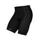 Descente Men's Running  C6 Compression Shorts, Black, Small