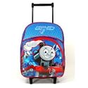 Thomas and Friends Rolling Backpack - Toddler size Thomas Wheeled Backpack