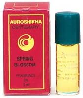 Spring Blossom - Auroshikha Fragrance Oil - 1/6 Oz Bottle