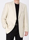 Kilburne & Finch Solid Cloud 2-Button Seasonal Sport Coat