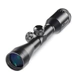 NRA Fast Focus, Fixed Power, 4x32, Duplex Reticle