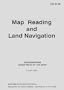 US Army Map Field Manual Reading And Land Navigation Manual Fm 21-26 (De-Classified) on CD