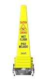 Hurricone Cordless Wet Floor Drying System: CONE ONLY - 36