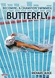 Richard Quick: Becoming a Champion Swimmer: Butterfly (DVD)