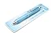 Pilot Dr. Grip G-Spec Frost Color Ballpoint Pen - 0.7 mm, Frost Soft Blue/Black (BDGS-60R-RSL)
