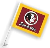 Florida State Seminoles Car Flag
