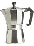 Kitchen Craft	 Le’Xpress Italian Style Espresso Coffee Maker 240ml (6-Cup) – ITAL6CUP: Kitchen Craft Le’Xpress Espresso
