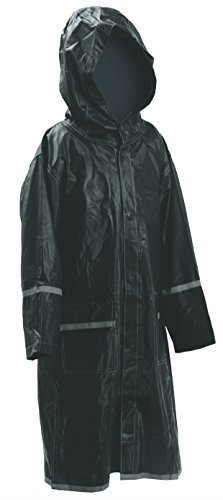 Kids water proof rain coat with reflector - juniors premium rain …