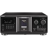 SonyCDPCX355300DiscMegaStorageCDChanger