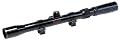 Simmons Rimfire 3-7X20 with Rings (Gloss)