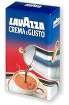 Lavazza Crema E Gusto Brick (8.8 oz brick-ground)