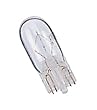 Bulbrite 715510 - XE10/12 - Xenon 10 Watt Wedge Base Light Bulb, 12 Volt