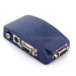 PC To TV Video Converter